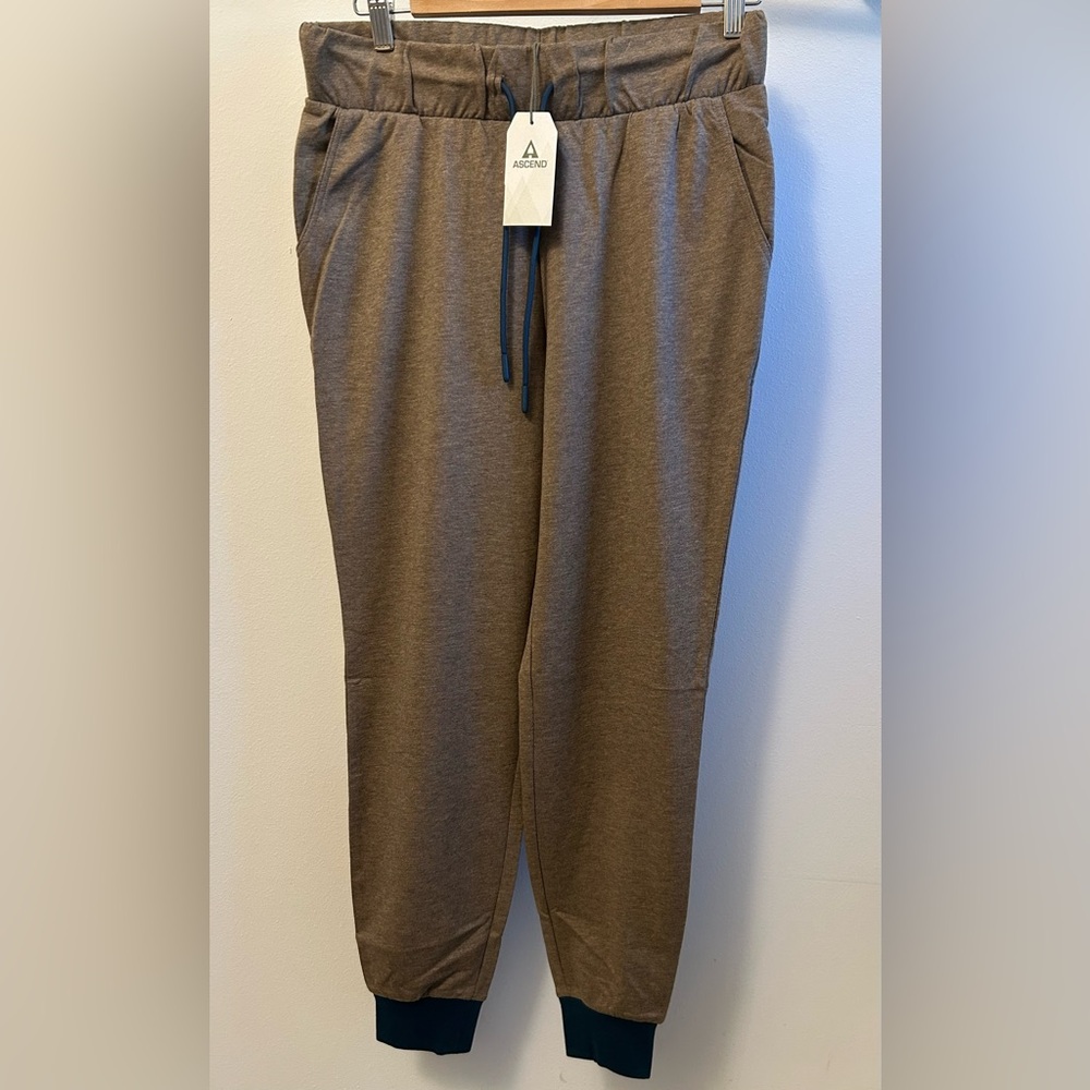 Ascend Organic Cotton Jogger Pants – Bass Pro Shops -S New